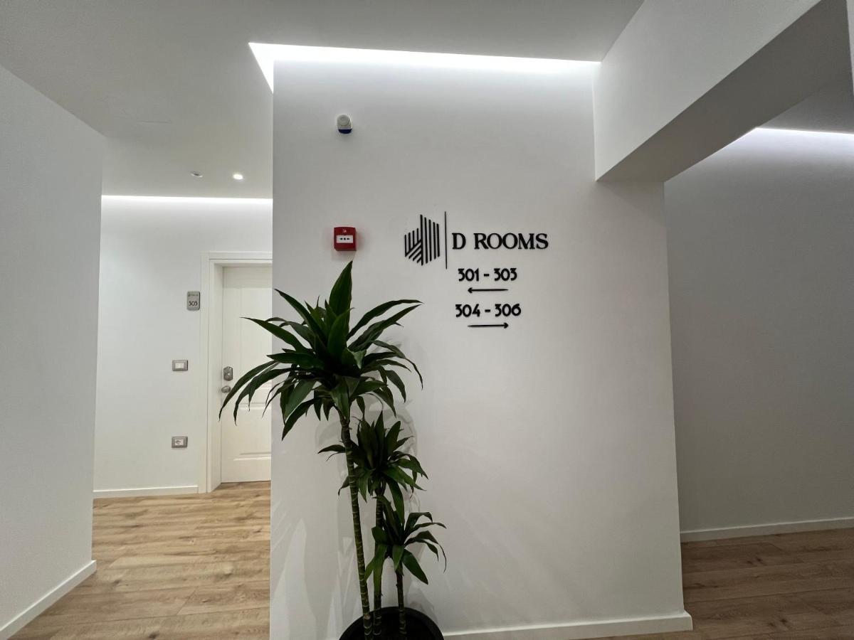 טיראנה Enzo Rooms & Apartment Blloku מראה חיצוני תמונה