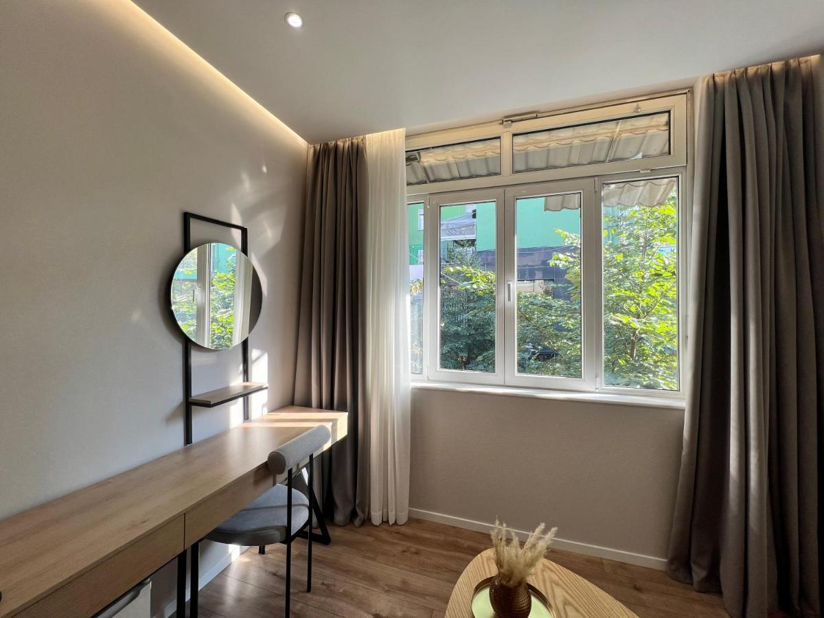 טיראנה Enzo Rooms & Apartment Blloku מראה חיצוני תמונה